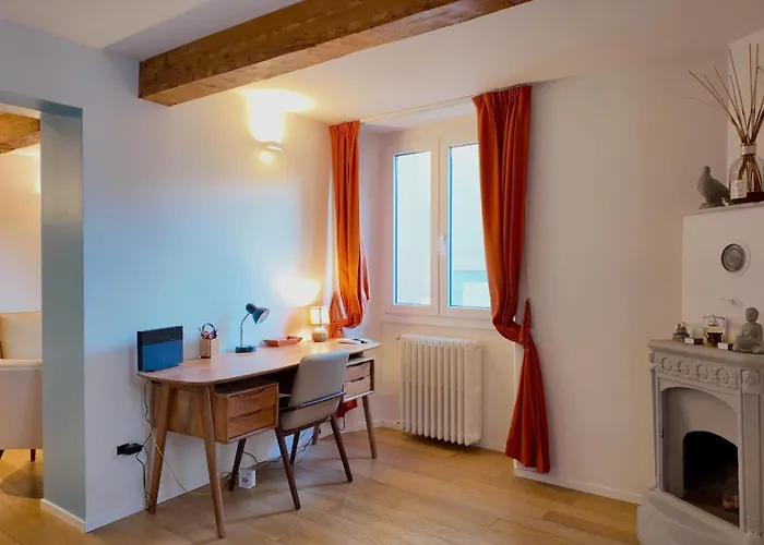 Lägenhet Pellicceria Charm *