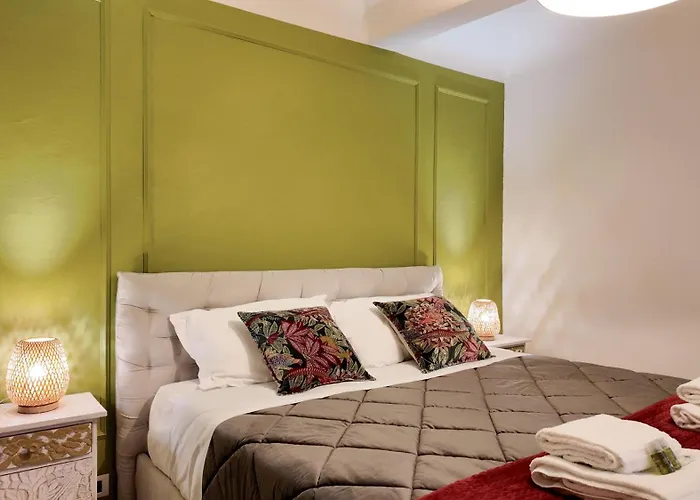 Pellicceria Charm Lägenhet *