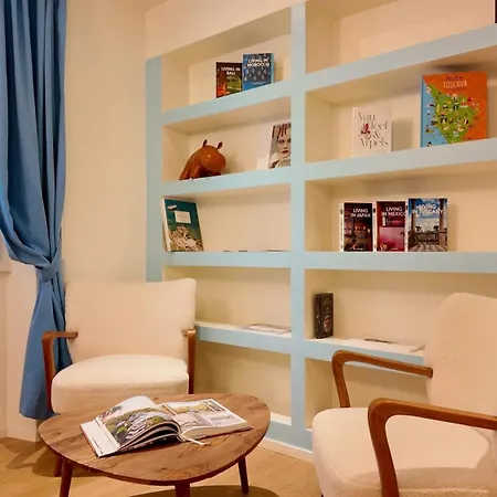 Pellicceria Charm Apartment Florence