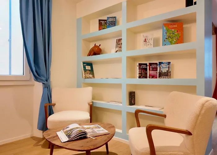 Pellicceria Charm Apartment Florence