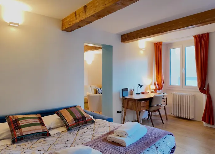 Apartamento Pellicceria Charm